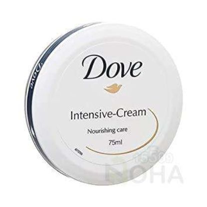 DOVE INTENSIVE CREAM 75ML مستورد ابيض