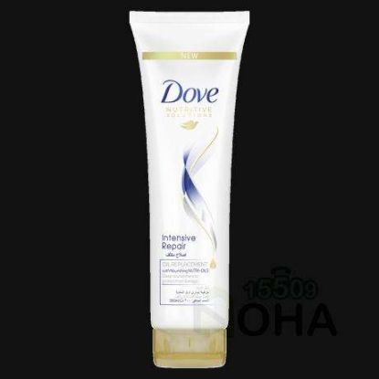 DOVE INTENSIVE REPAIR OIL REPLACEMENT 300ML اصلاح مكثف