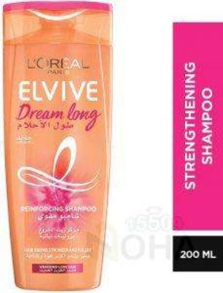 LOREAL ELVIVE SHAMPOO DREAM LONG 200ML
