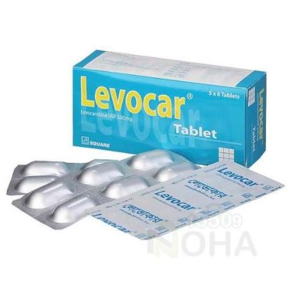 LEVOCAR 250/25 MG 30 TAB 129 LE