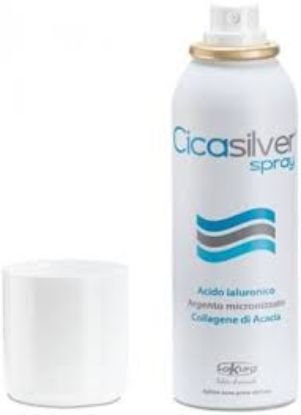 CICASILVER SPRAY 125 ML