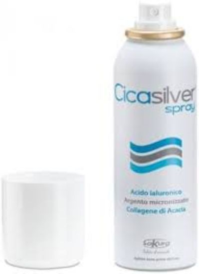 CICASILVER SPRAY 125 ML