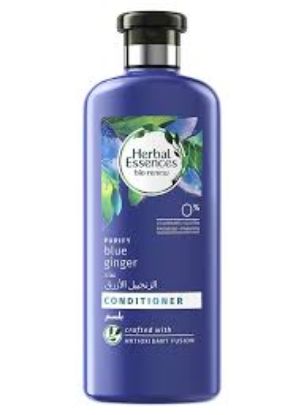 HERBAL CONDITIONER NEW 400 ML نقاء الزنجبيل الازرق