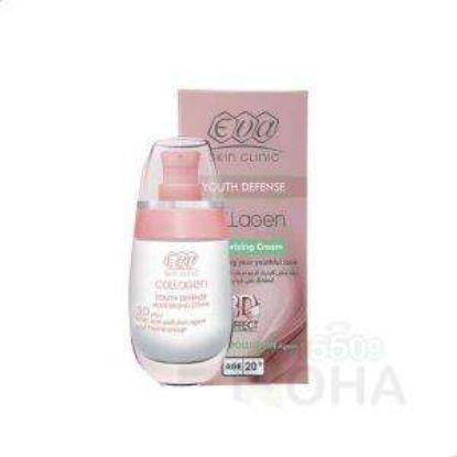 EVA SKIN CLINIC (YOUTH DEFENSE) COLLAGEN MOISTURZING CREAM(AGE20+) 50 ML