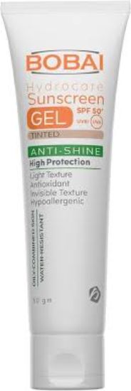 BOBAI SUN SCREEN +50 GEL 60 ML