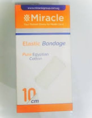 MIRACLE رباط ضاغط مقاس 8سم