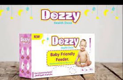 DOZZY سرنجه دواء