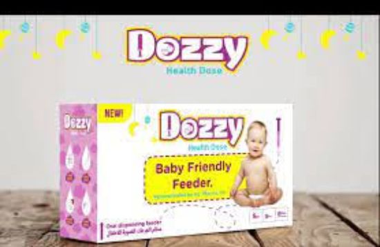 DOZZY سرنجه دواء