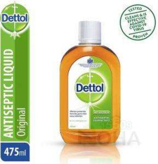 Dettol Solution 475 Ml