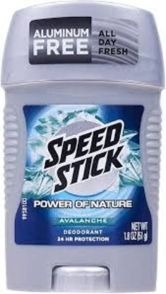 SPEED STICK POWER OF NATURE AVALANCHE 51G