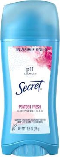 SECRET STICK POWDER FRESH 73G