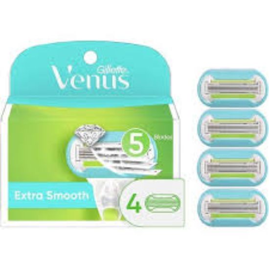 GILLETTE VENUS WOMEN EMBRACE 4 موس