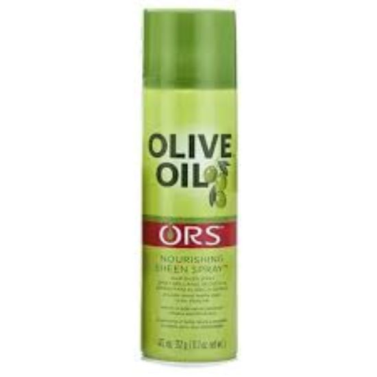 ORS OLIVE OIL SPRAY 85 ML اوليف اسبراى ملمع