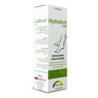 HYDRAFEET FOOT CREAM 60 GM 60 LE