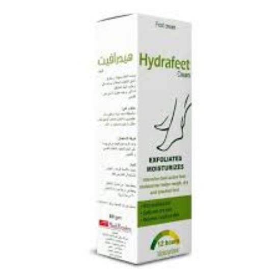 HYDRAFEET FOOT CREAM 60 GM 60 LE