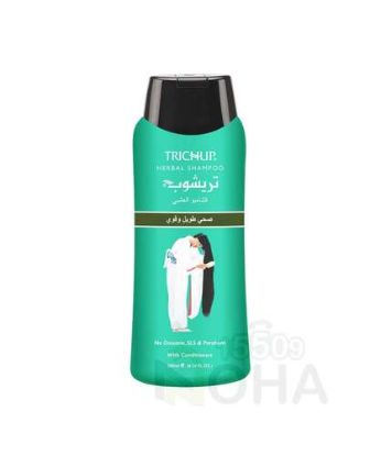 TRICHUP SHAMPOO 400ML صحى طويل وقوى