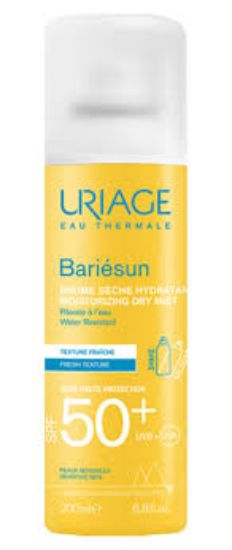 URIAGE BARIESUN DRY MIST SPRAY SPF +50 200 ML