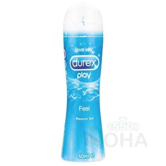 DUREX PLAY FEEL GEL 50ML