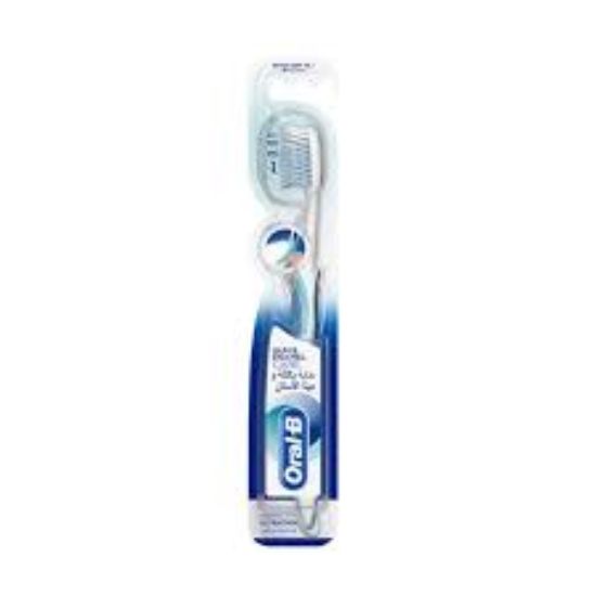 ORAL B ULTRA THIN GUM ENAMEL EXTRA SOFT فرشاه
