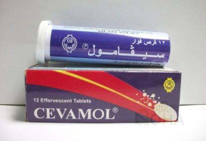 CEVAMOL EFF 12 TAB 59 LE