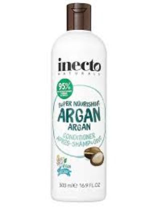 INECTO ARGAN CONDITIONER 500ML