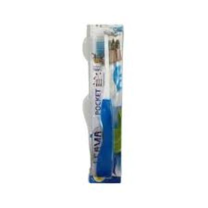 EAMA POCKET TOOTH BRUSH متنوع