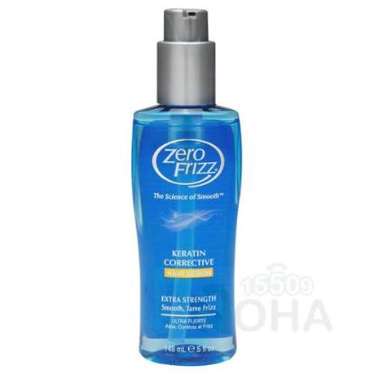 ZERO FRIZZ KERATIN SERUM 148ML