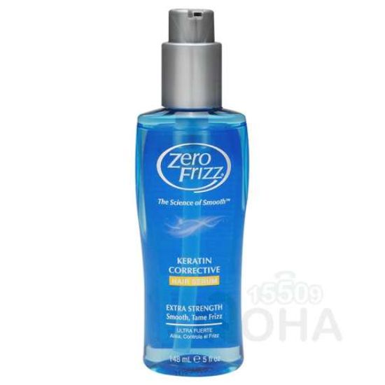 ZERO FRIZZ KERATIN SERUM 148ML