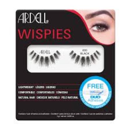 ARDELL WISPIES BLACK رموش