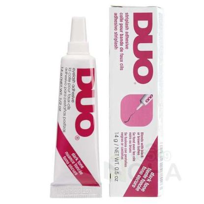 DUO لاصق رموش اسود