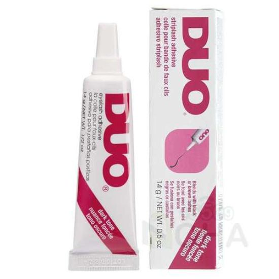 DUO لاصق رموش اسود