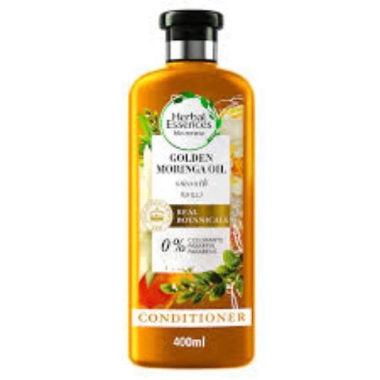 HERBAL CONDITIONER GOLDEN MORINGA OIL 400 ML NEW