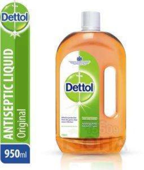 Dettol Antiseptic 950 Ml