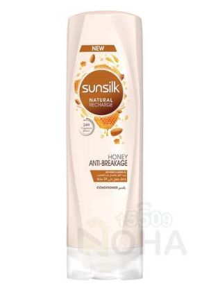 SUNSILK CONDITIONER HONEY 350 ML ANTI BREAKAGE