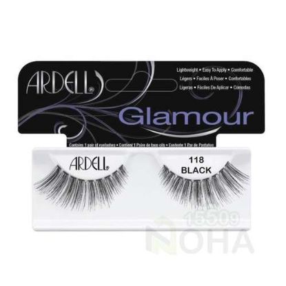 Ardell Glamour 118 Black