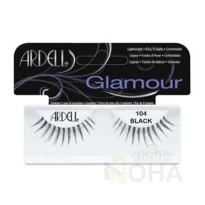 ARDELL GLAMOUR 104 BLACK