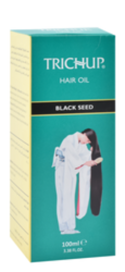 TRICHUP HAIR OIL &BLACH SEED 100 ML