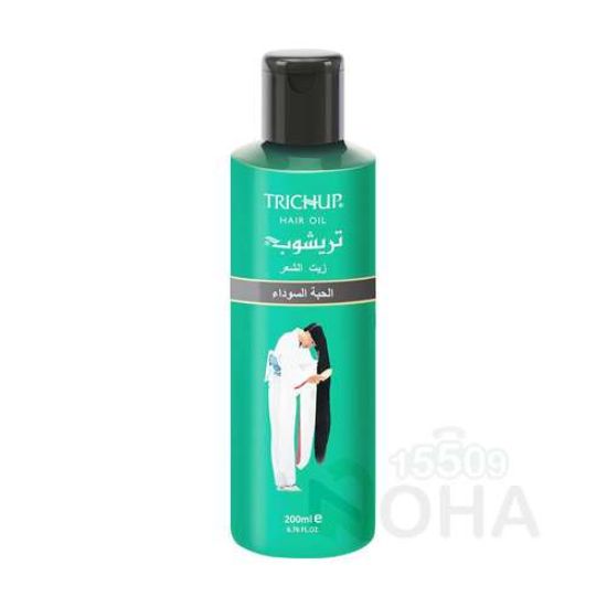 TRICHUP HAIR OIL &BLACH SEED 200 ML