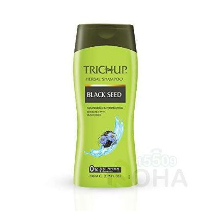 TRICHUP SHAMPOO BLACK SEED 200 ML