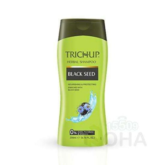 TRICHUP SHAMPOO BLACK SEED 200 ML