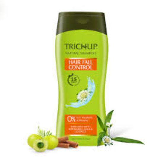 TRICHUP SHAMPOO FOR HAIR FALL CONTROL 200 ML