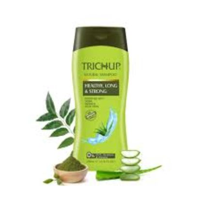 TRICHUP SHAMPOO FOR HEALTHY AND LONG HAIR 200ML