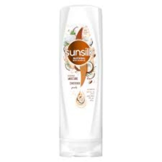 SUNSILK CONDITIONER COCONUT MOISTURE 350ML