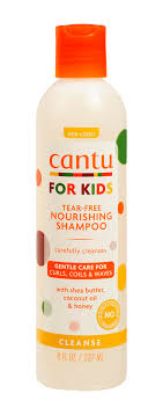 CANTU KIDS NOURISHING SHAMPOO CURL237MLكانتو شامبو سلفات فرى