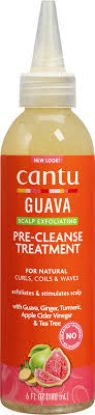 CANTU GUAVA & GINGER SCLAP EXFOLIATING 180 ML