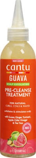 CANTU GUAVA & GINGER SCLAP EXFOLIATING 180 ML