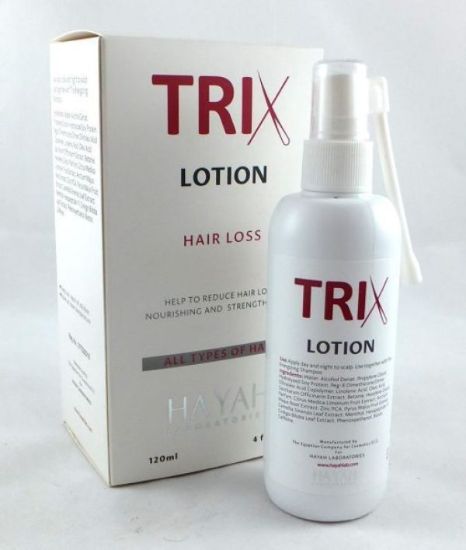 HAYAH TRIX HAIR LOSS LOTION 120ML