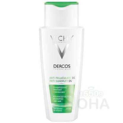 VICHY DERCOS ANTI DANDRUFF SHAMPOO NORMAL&OILY200M