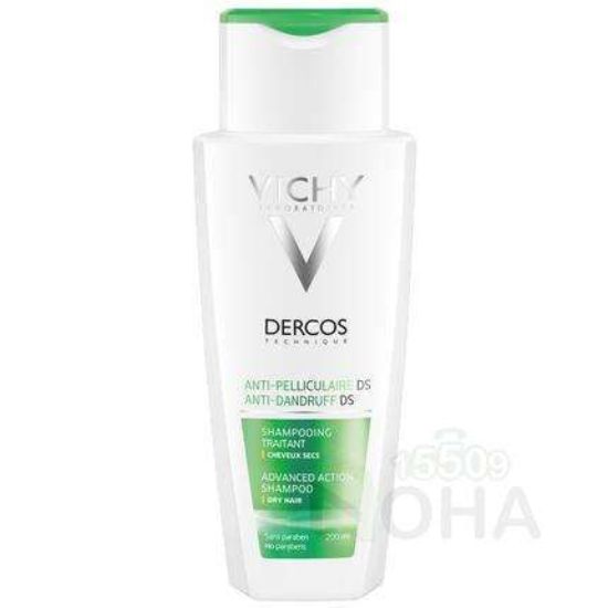 VICHY DERCOS ANTI DANDRUFF SHAMPOO NORMAL&OILY200M