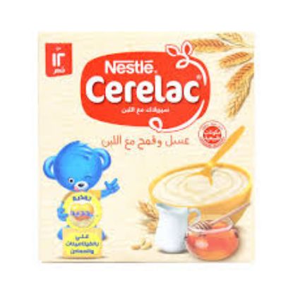 CERELAC HONEY 125 GM CERELAC, HONEY AND MILK